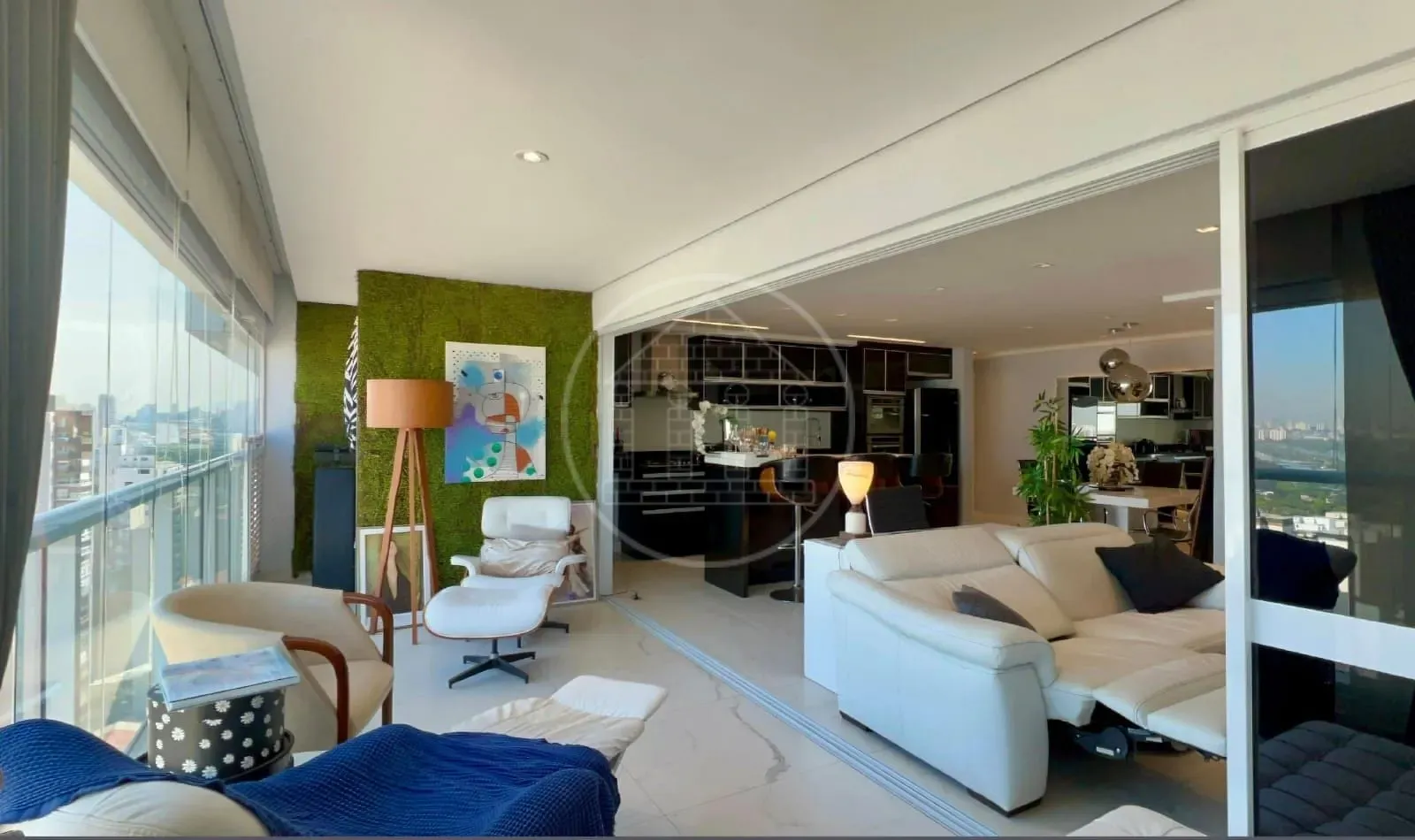 Apartamento, 2 quartos, 100 m² - Foto 3