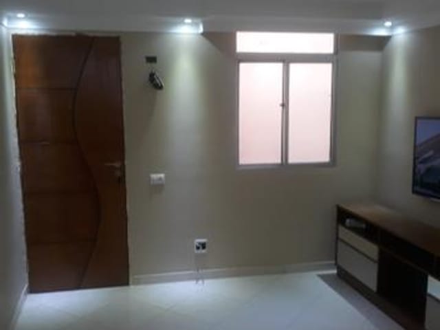 Foto do Apartamento - Apartamento à venda 2 Quartos, 1 Vaga, 48M², Jardim Satélite, São José dos Campos - SP | Edifício São Marcos | RUSSI IMÓVEIS