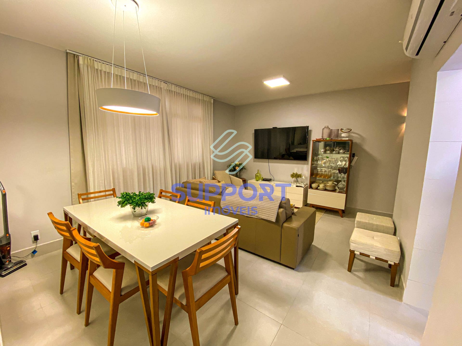 Apartamento, 2 quartos, 90 m² - Foto 1