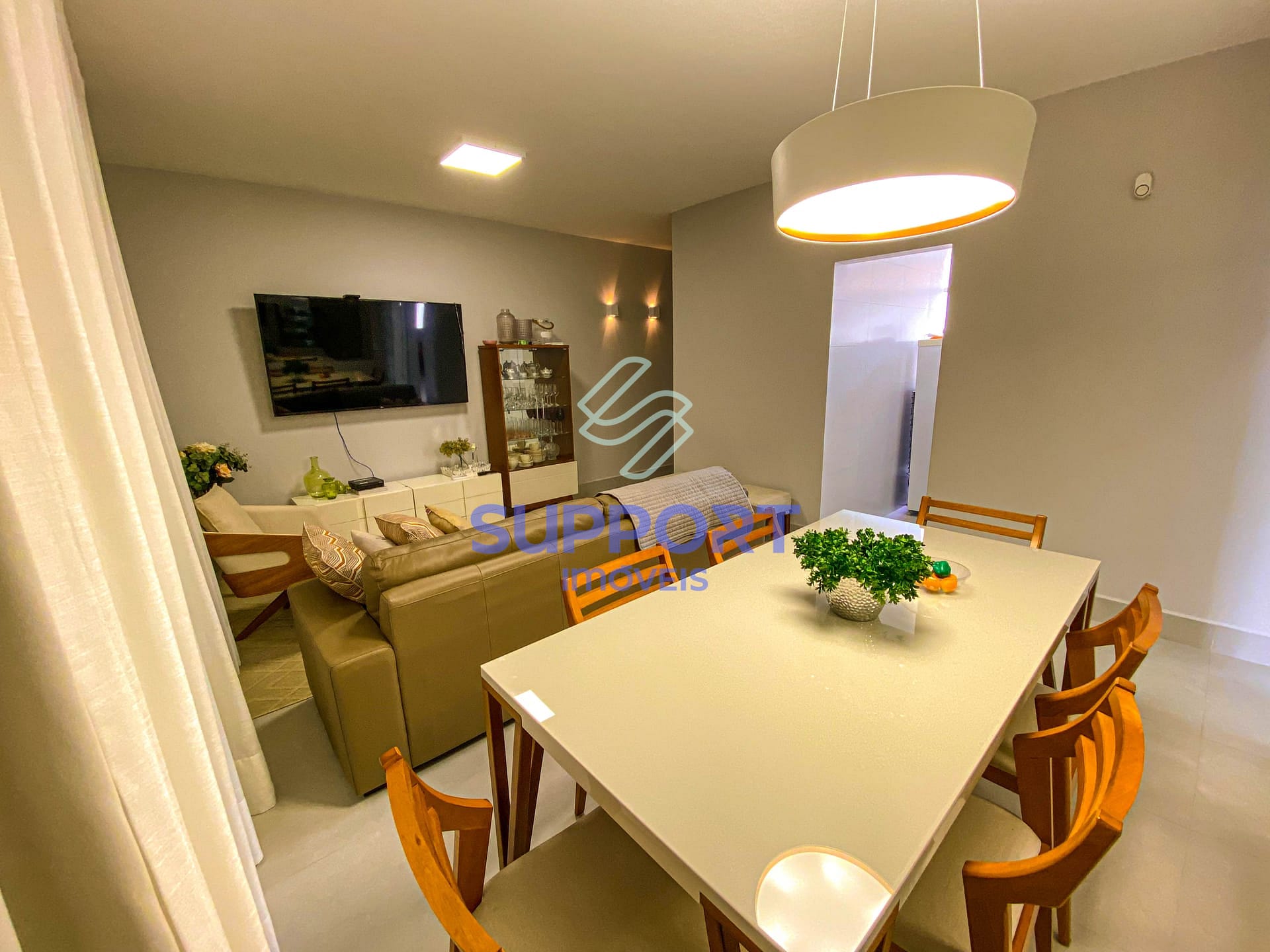 Apartamento, 2 quartos, 90 m² - Foto 3