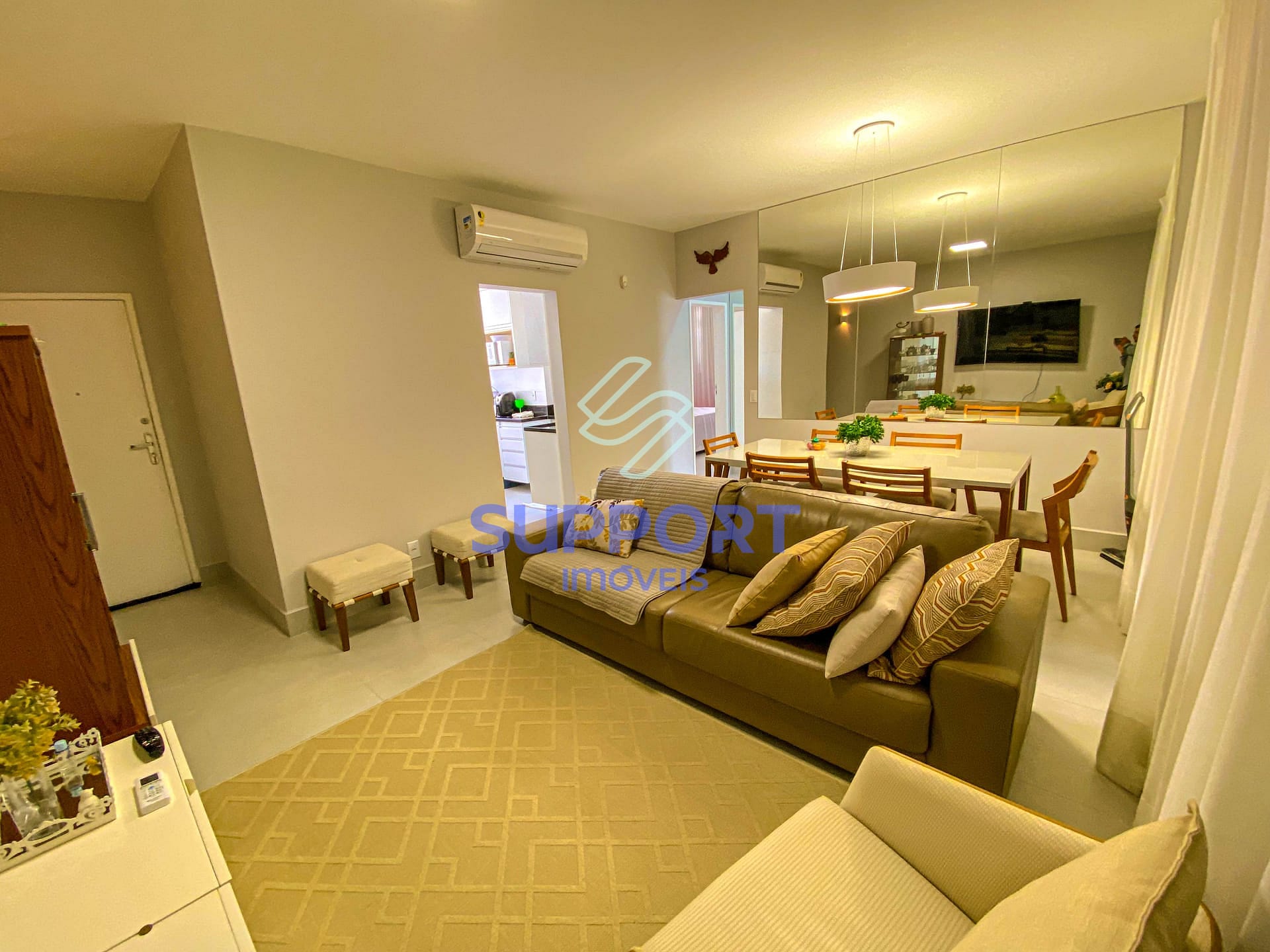 Apartamento, 2 quartos, 90 m² - Foto 6