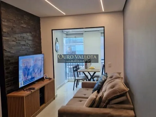 Apartamento com 58m² 2 quartos e 2 banheiros, à venda, no bairro Parque da Vila Prudente em São Paulo