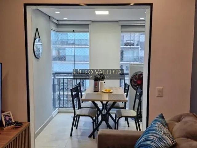 Apartamento com 58m² 2 quartos e 2 banheiros, à venda, no bairro Parque da Vila Prudente em São Paulo