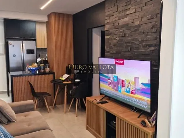 Apartamento com 58m² 2 quartos e 2 banheiros, à venda, no bairro Parque da Vila Prudente em São Paulo