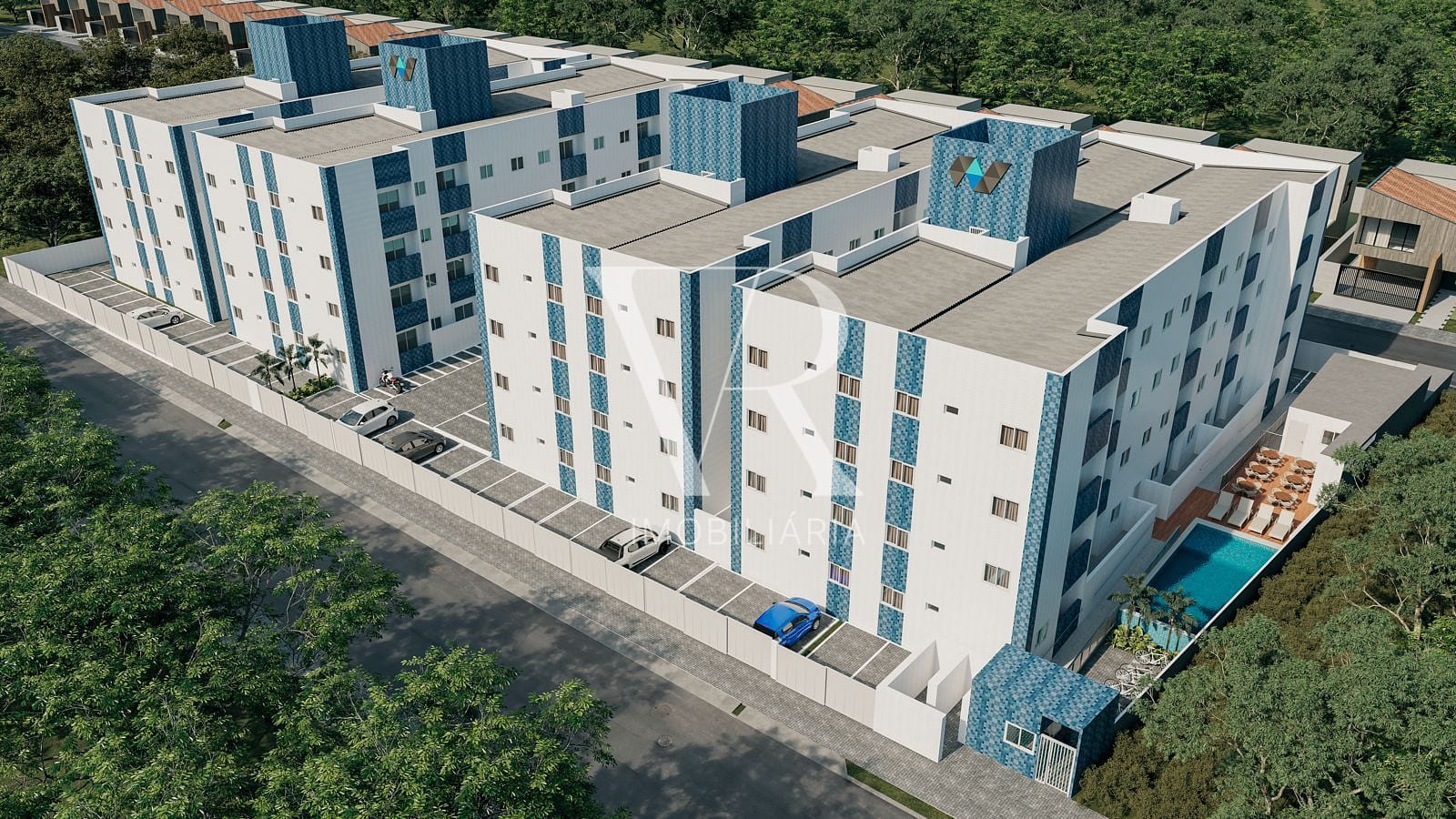 Apartamento, 2 quartos, 41 m² - Foto 1