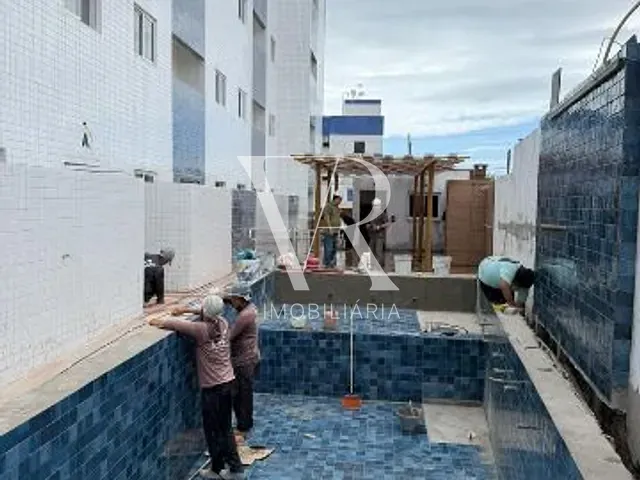 Apartamento 2 quartos e 1 banheiro, à venda, no bairro Ernesto Geisel em João Pessoa