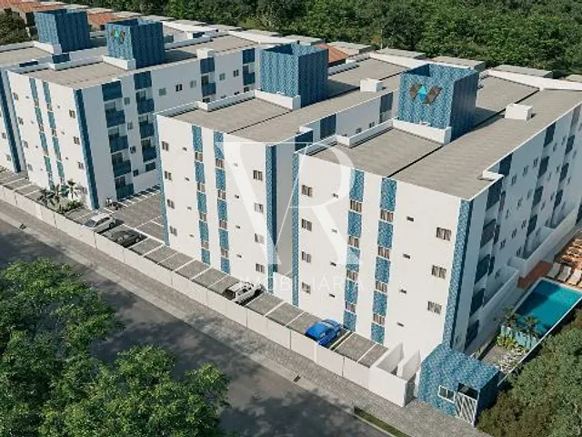 Apartamento 2 quartos e 1 banheiro, à venda, no bairro Ernesto Geisel em João Pessoa