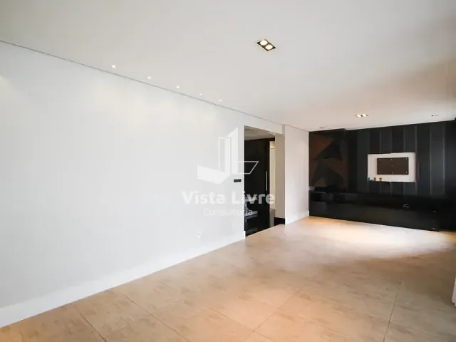 Apartamento com 168m² 2 quartos e 3 banheiros, à venda, no bairro Itaim Bibi em São Paulo