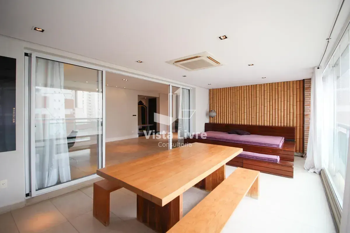 Apartamento, 2 quartos, 168 m² - Foto 7