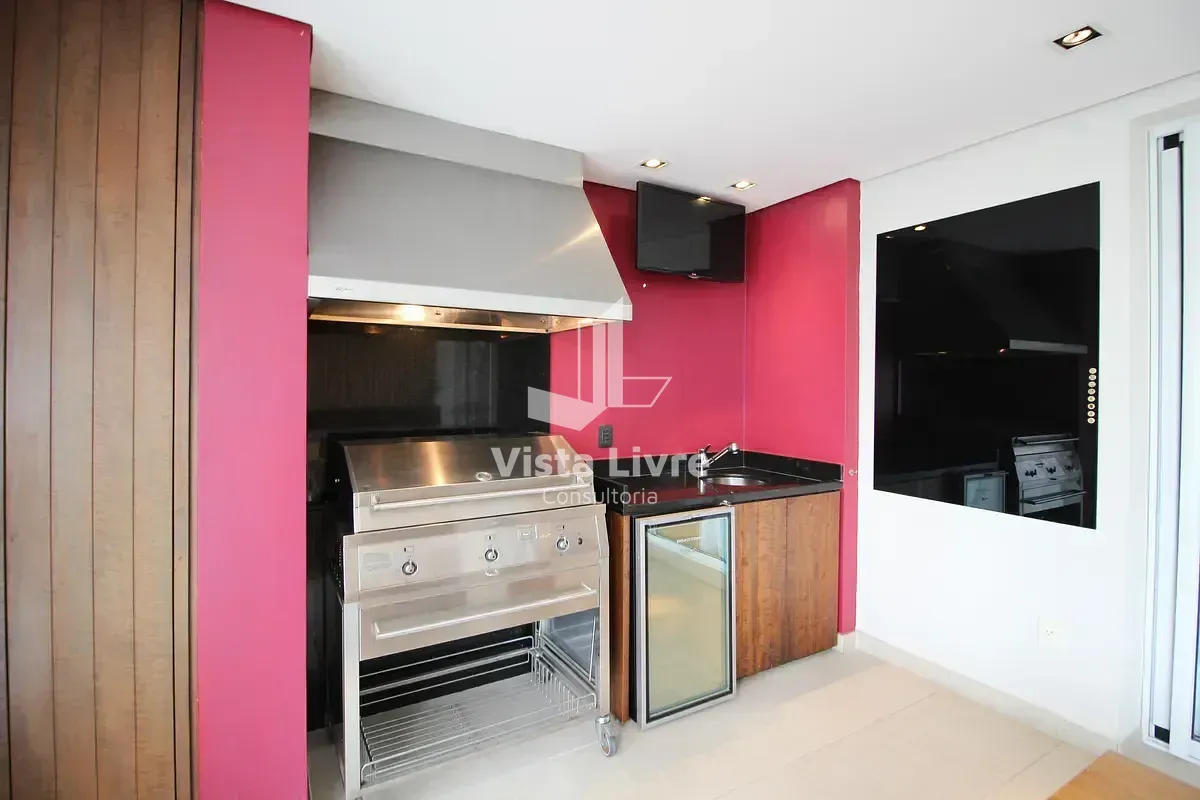Apartamento, 2 quartos, 168 m² - Foto 9