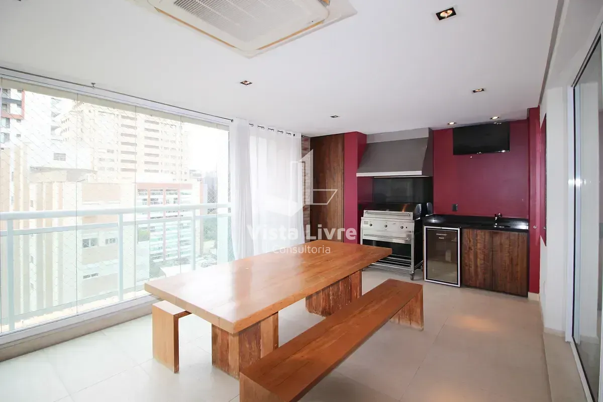 Apartamento, 2 quartos, 168 m² - Foto 5