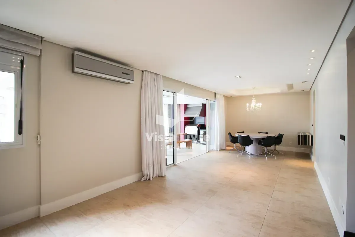 Apartamento, 2 quartos, 168 m² - Foto 1