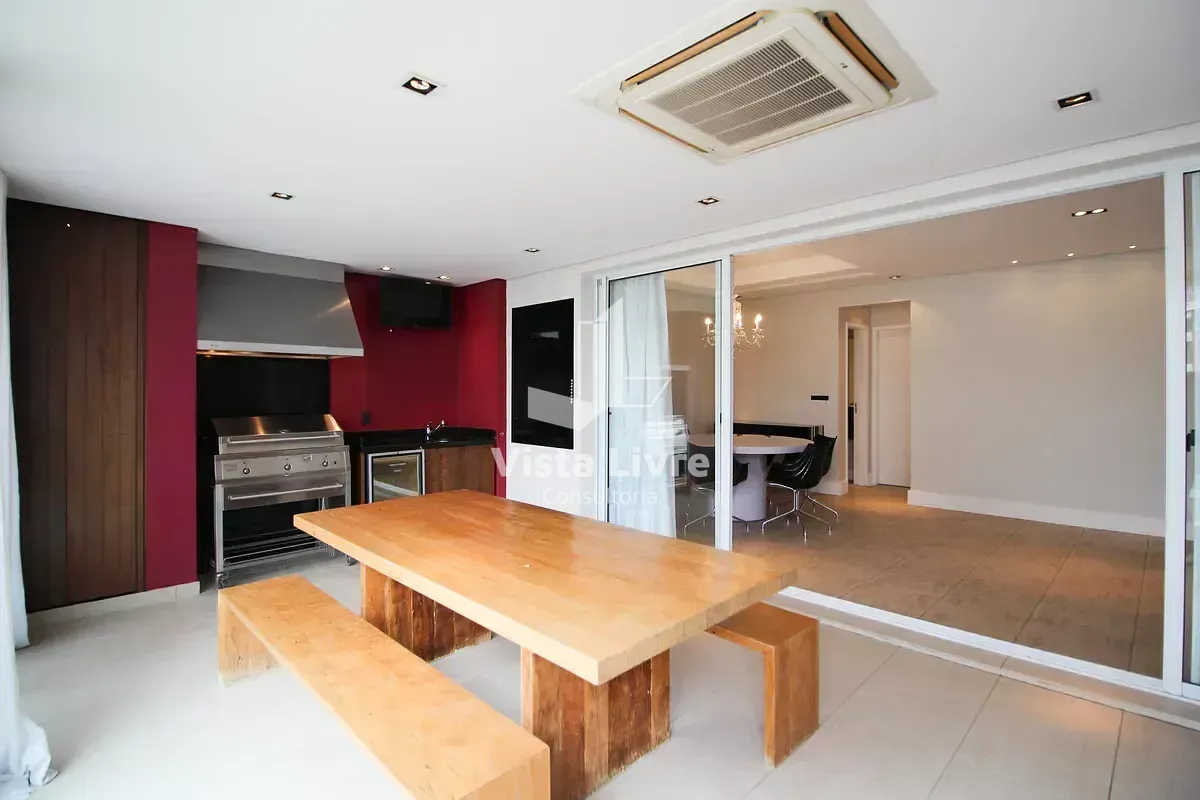 Apartamento, 2 quartos, 168 m² - Foto 6