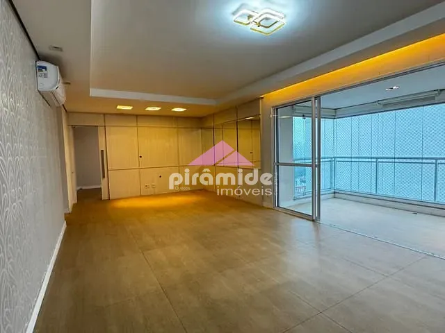 Apartamento com 189m² 4 quartos e 4 banheiros, à venda, no bairro Vila Adyana em São José dos Campos
