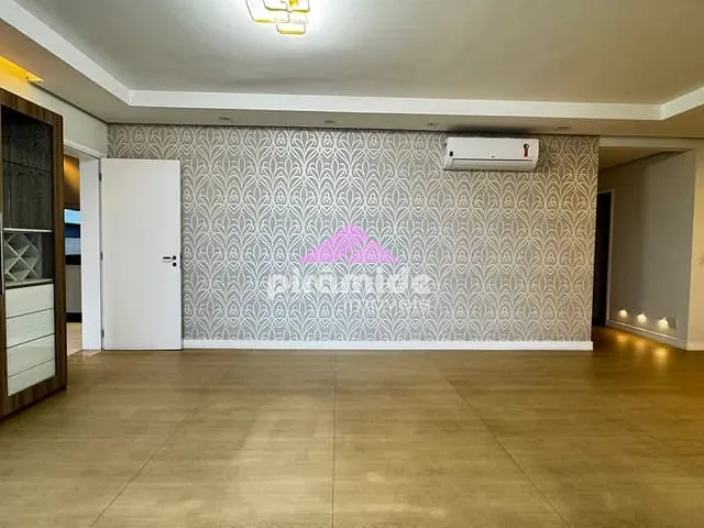 Apartamento com 189m² 4 quartos e 4 banheiros, à venda, no bairro Vila Adyana em São José dos Campos