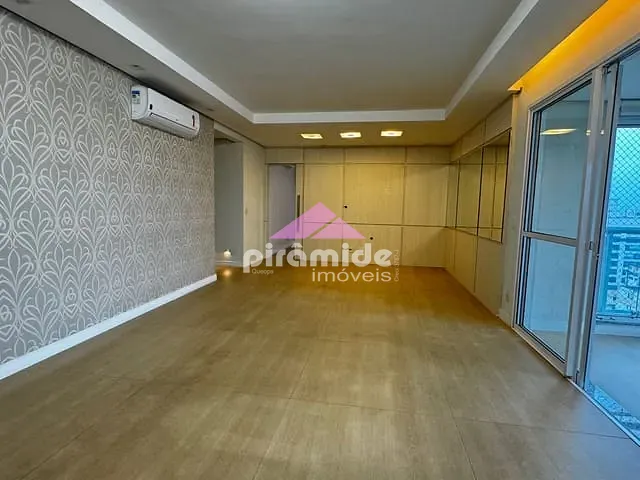 Apartamento com 189m² 4 quartos e 4 banheiros, à venda, no bairro Vila Adyana em São José dos Campos