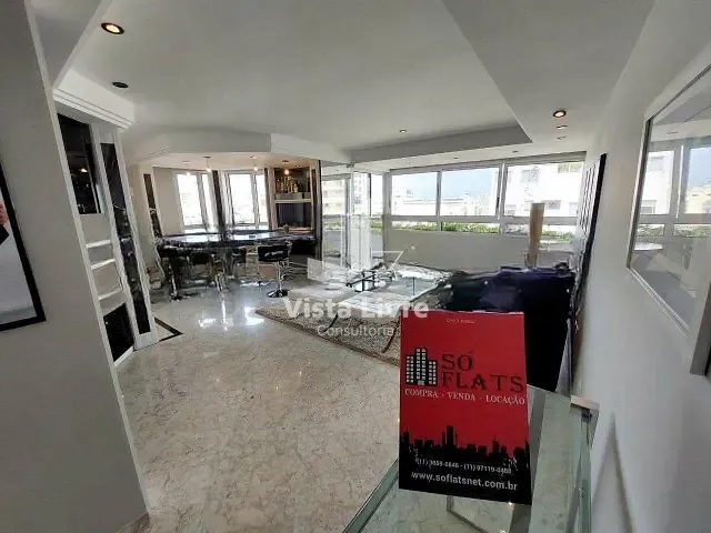 Apartamento com 117m² 2 quartos e 3 banheiros, à venda, no bairro Jardim Paulista em São Paulo