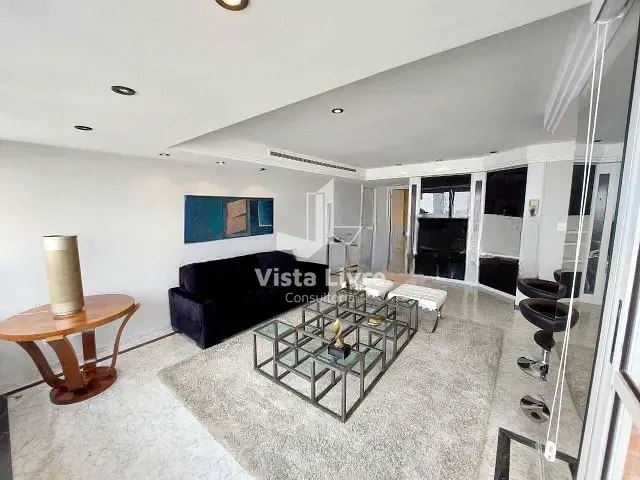 Apartamento com 117m² 2 quartos e 3 banheiros, à venda, no bairro Jardim Paulista em São Paulo