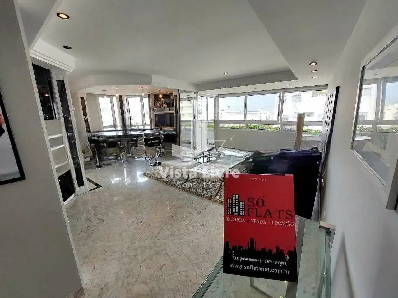 Apartamento, 2 quartos, 117 m² - Foto 3