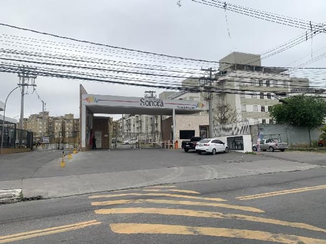 Foto do Apartamento - Apartamento à venda 2 Quartos, 1 Vaga, 10M², JARDIM SANTA RITA, GUARULHOS - SP | Imobiliária Compare