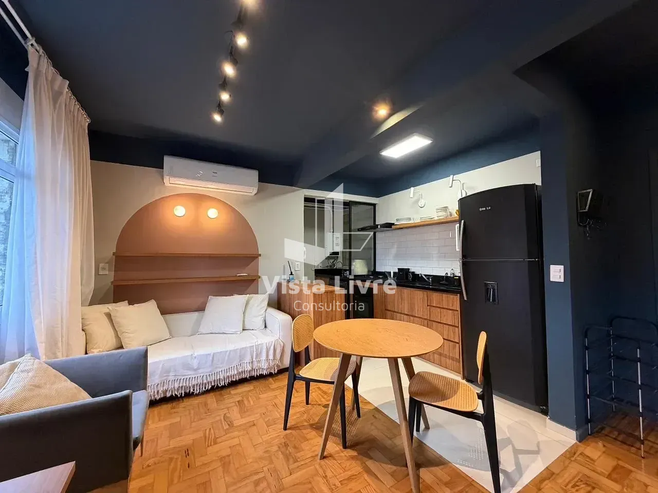 Apartamento, 1 quarto, 36 m² - Foto 2