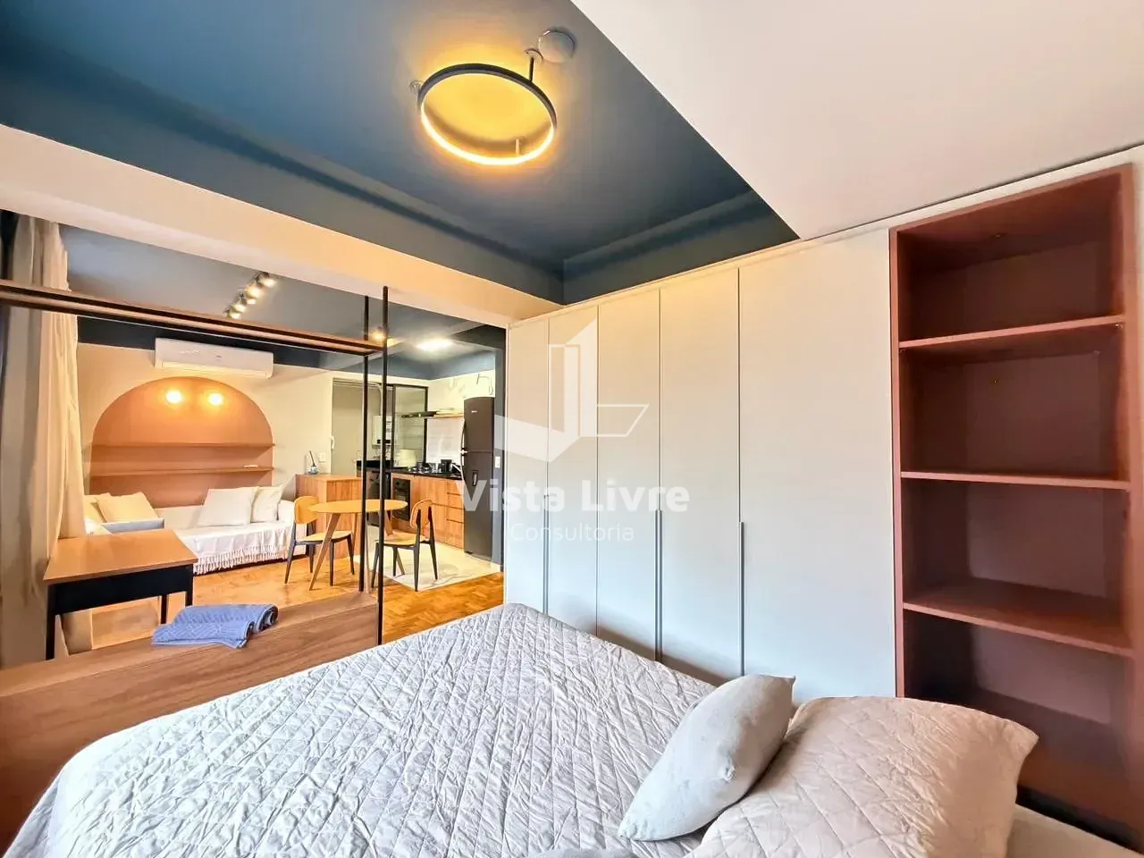 Apartamento, 1 quarto, 36 m² - Foto 16