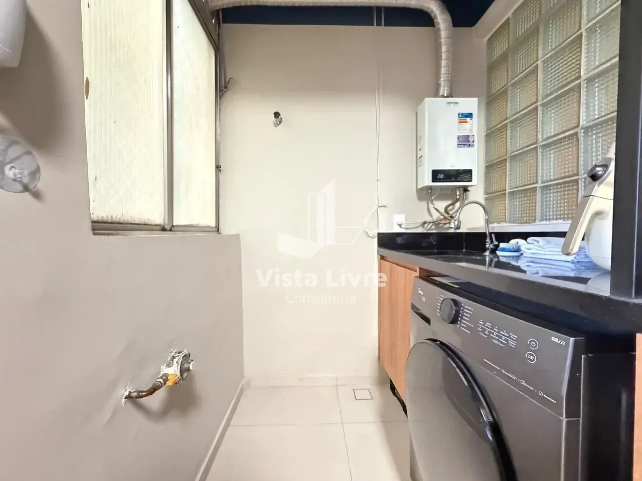 Apartamento, 1 quarto, 36 m² - Foto 9