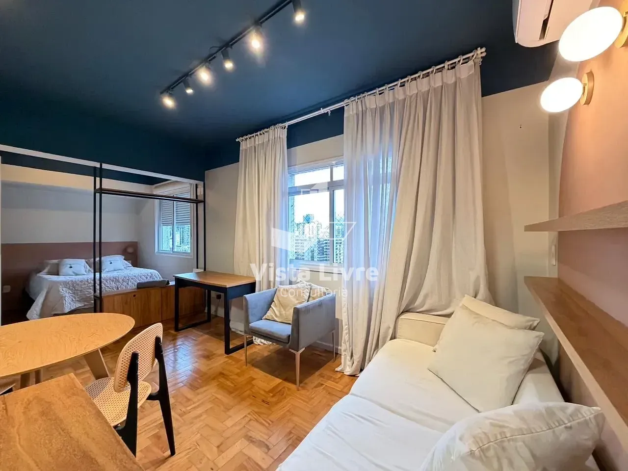 Apartamento, 1 quarto, 36 m² - Foto 17