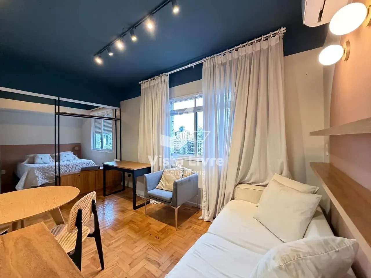 Apartamento, 1 quarto, 36 m² - Foto 11