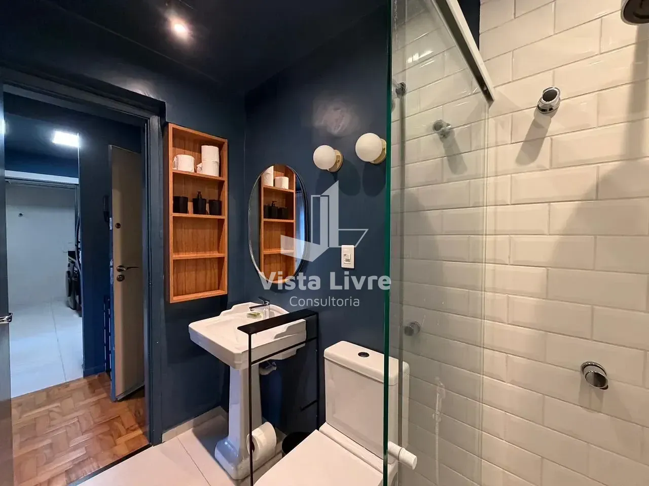 Apartamento, 1 quarto, 36 m² - Foto 20