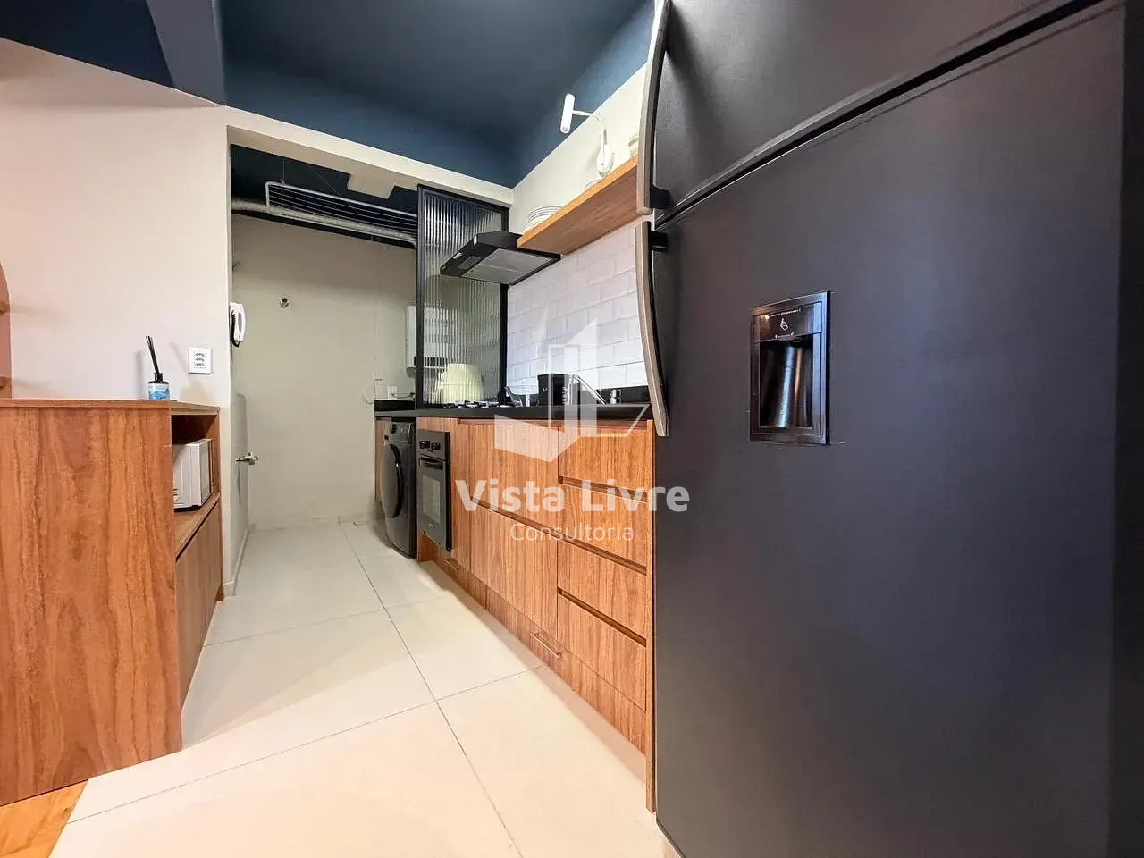 Apartamento, 1 quarto, 36 m² - Foto 8