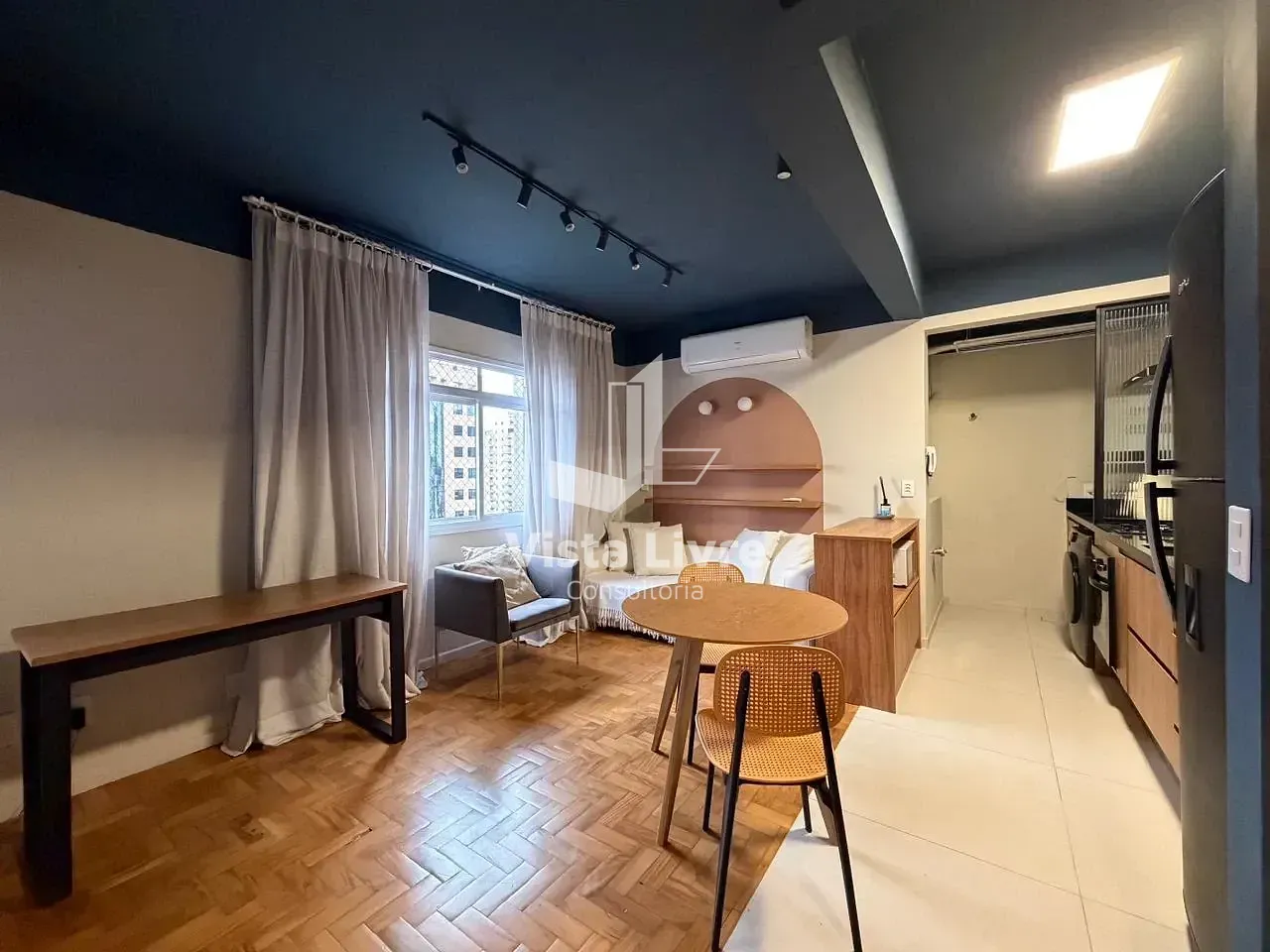 Apartamento, 1 quarto, 36 m² - Foto 3