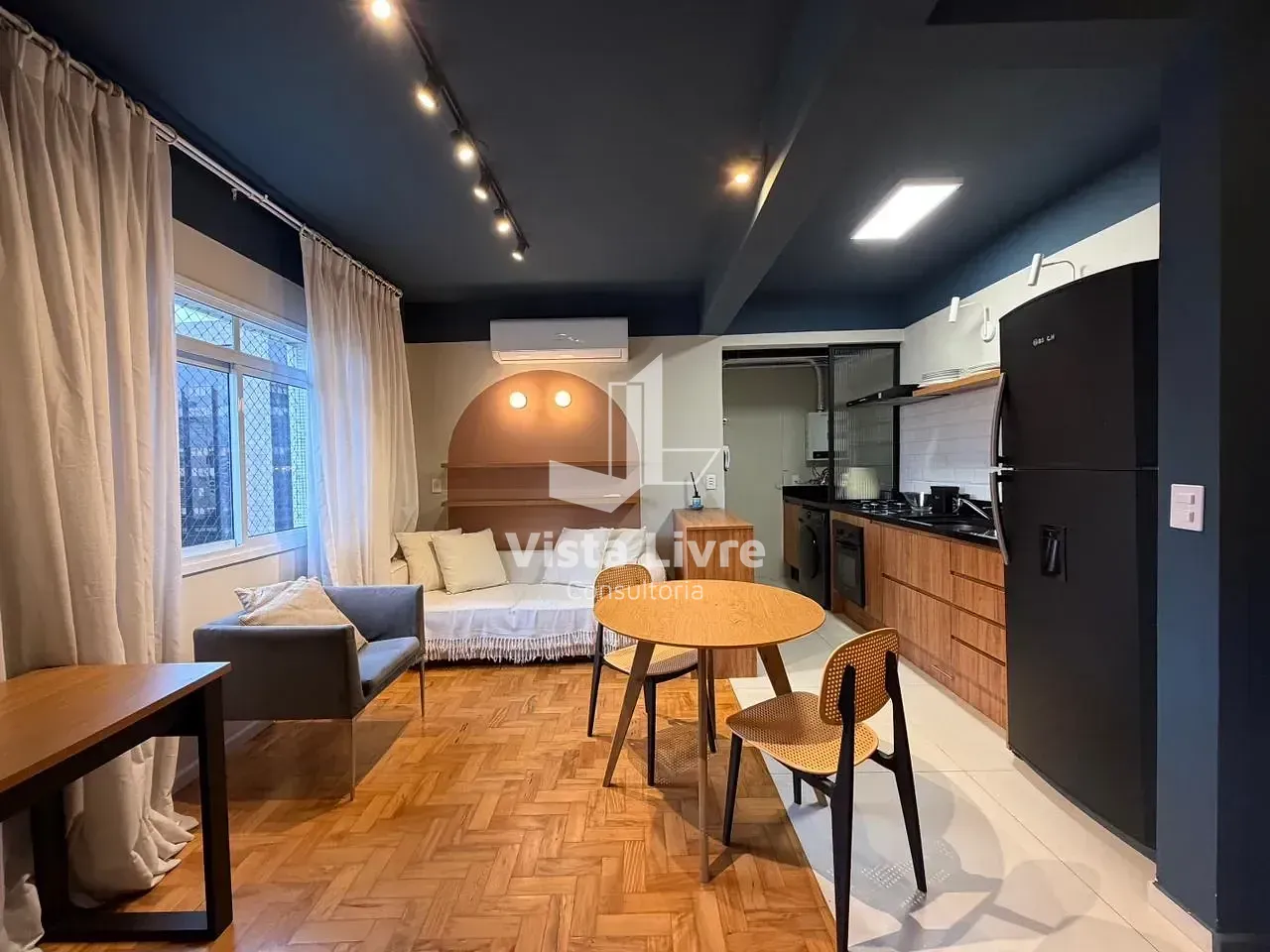 Apartamento, 1 quarto, 36 m² - Foto 4