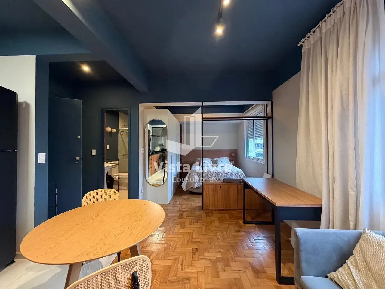 Apartamento, 1 quarto, 36 m² - Foto 5