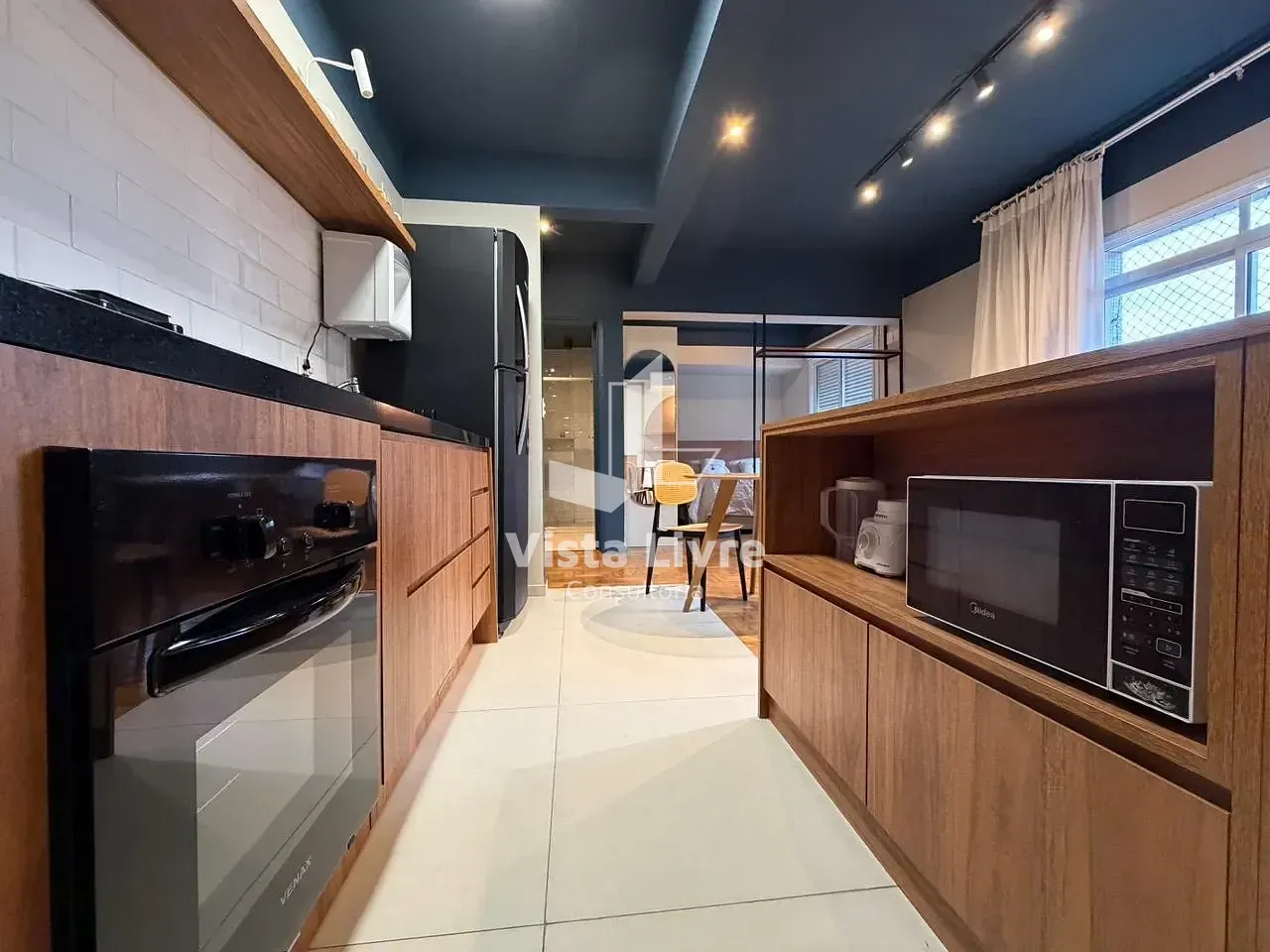 Apartamento, 1 quarto, 36 m² - Foto 7
