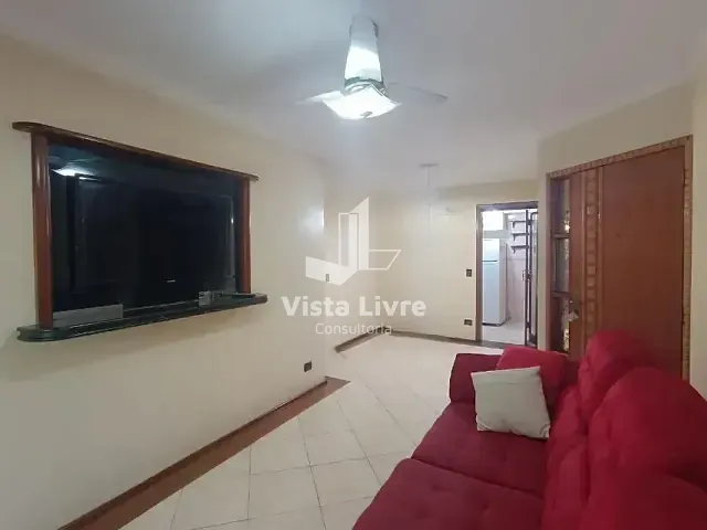 Apartamento com 105m² 3 quartos e 3 banheiros, à venda, no bairro Perdizes em São Paulo