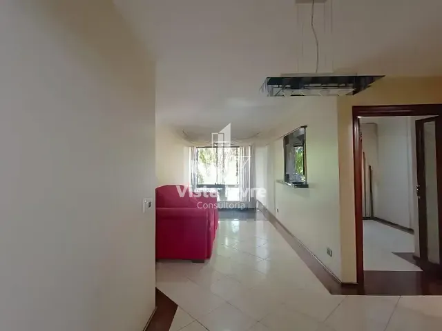 Apartamento com 105m² 3 quartos e 3 banheiros, à venda, no bairro Perdizes em São Paulo