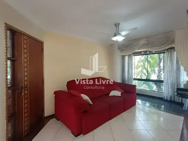 Apartamento com 105m² 3 quartos e 3 banheiros, à venda, no bairro Perdizes em São Paulo