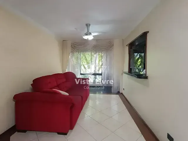 Apartamento com 105m² 3 quartos e 3 banheiros, à venda, no bairro Perdizes em São Paulo