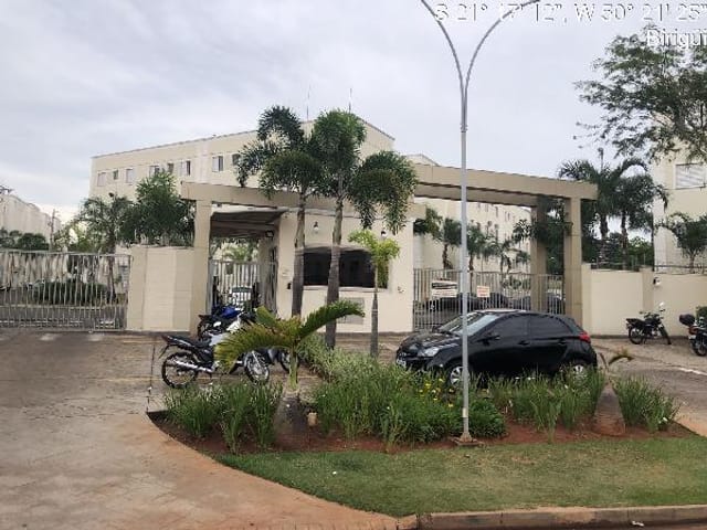 Foto do Apartamento - Apartamento à venda 2 Quartos, 1 Vaga, 10M², VILA GIAMPIETRO, BIRIGUI - SP | Imobiliária Compare