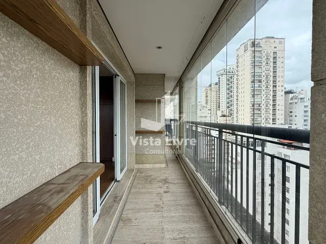Apartamento com 240m² 2 quartos e 5 banheiros, à venda, no bairro Santa Cecília em São Paulo