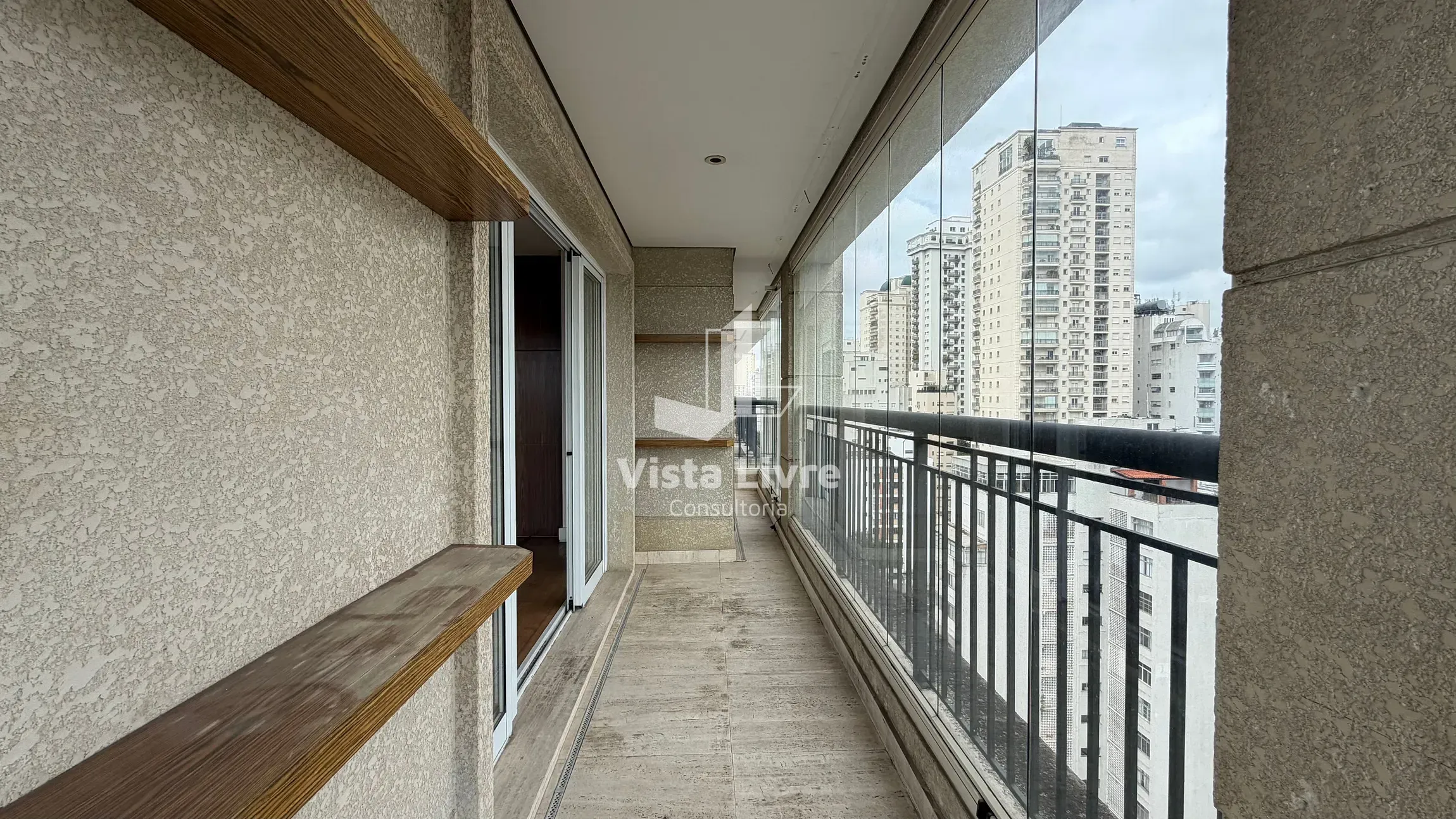 Apartamento, 2 quartos, 240 m² - Foto 3