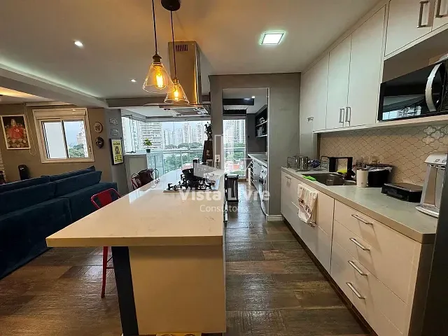 Apartamento com 72m² 2 quartos e 2 banheiros, à venda, no bairro Perdizes em São Paulo