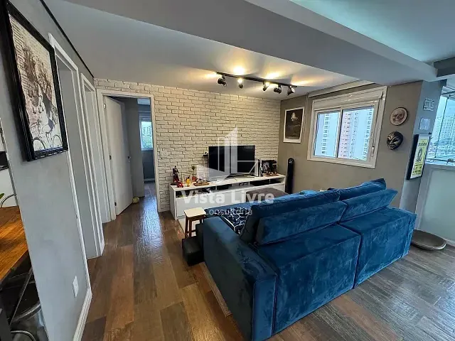 Apartamento com 72m² 2 quartos e 2 banheiros, à venda, no bairro Perdizes em São Paulo