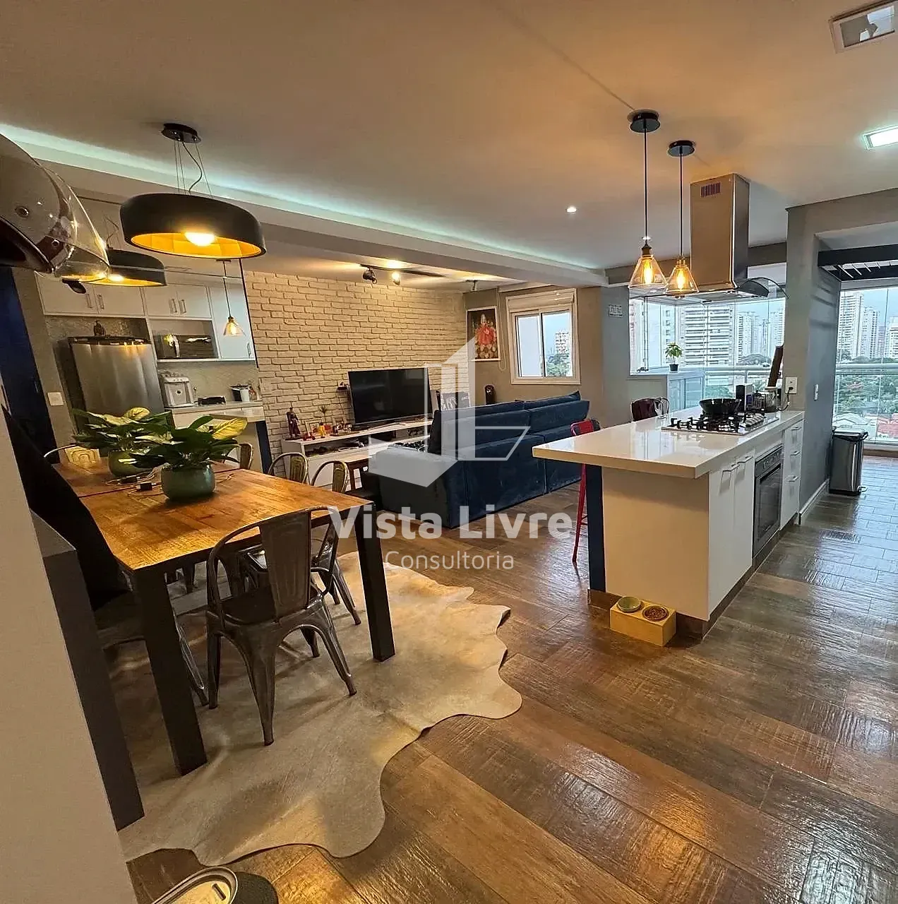 Apartamento, 2 quartos, 72 m² - Foto 6