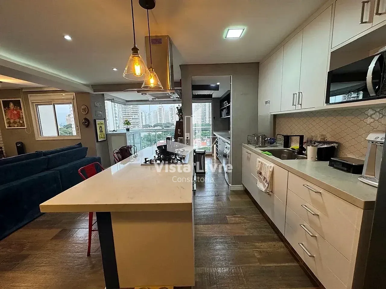 Apartamento, 2 quartos, 72 m² - Foto 2