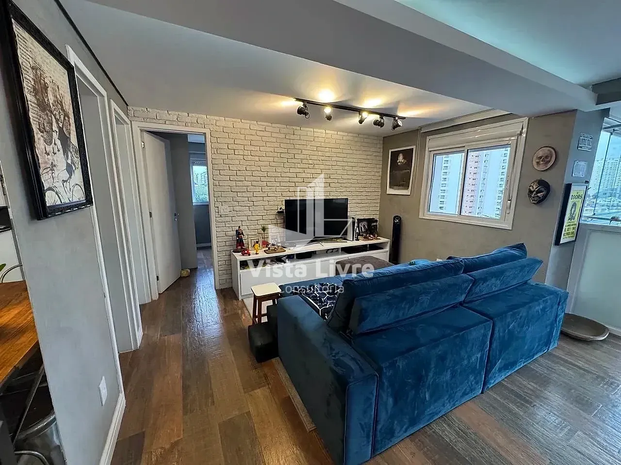 Apartamento, 2 quartos, 72 m² - Foto 4