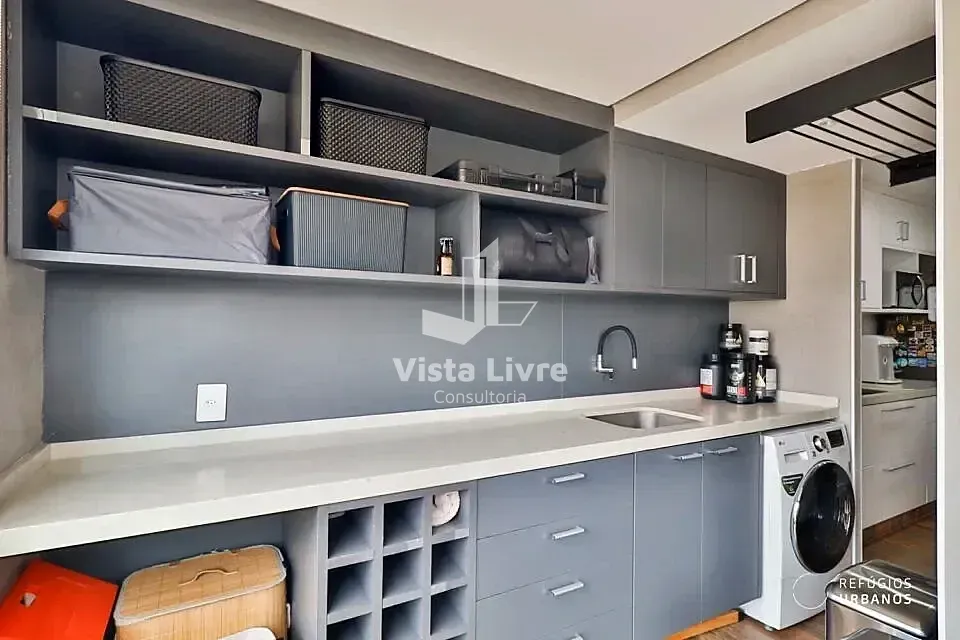Apartamento, 2 quartos, 72 m² - Foto 9