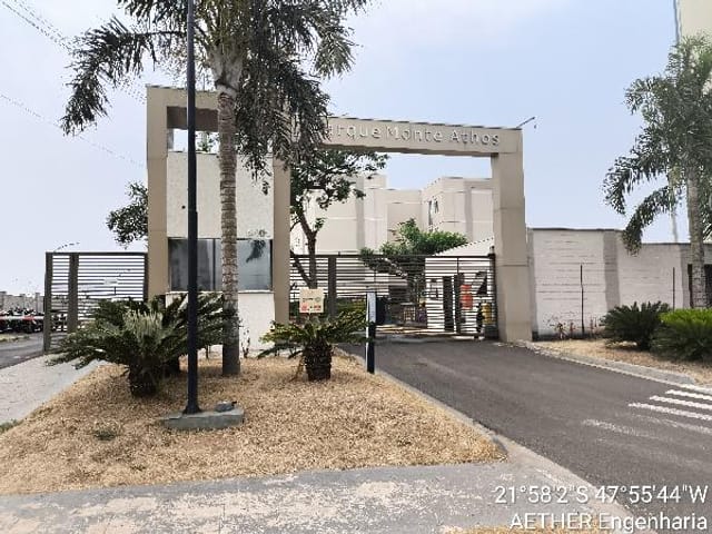 Foto do Apartamento - Apartamento à venda 2 Quartos, 1 Vaga, 10M², JARDIM JOCKEY CLUBE, SAO CARLOS - SP | Imobiliária Compare