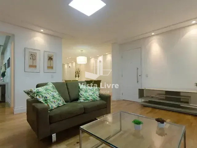Apartamento com 130m² 3 quartos e 4 banheiros, à venda, no bairro Perdizes em São Paulo